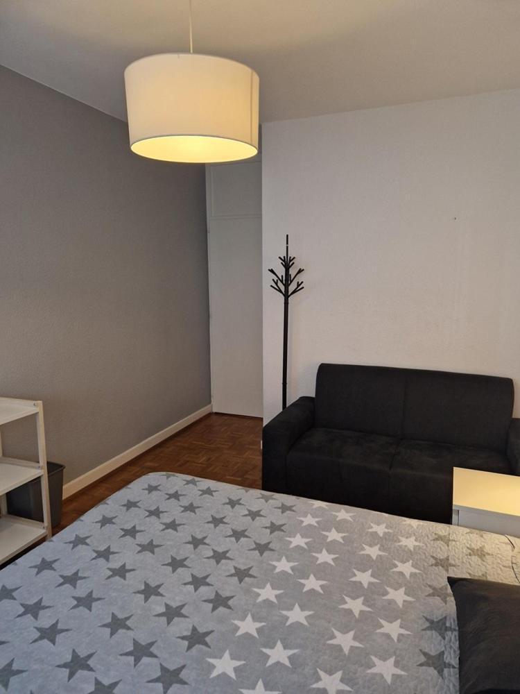 Room In Shared Apartment Geneve Exteriör bild
